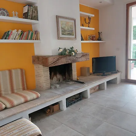 Apartment Countryshore *