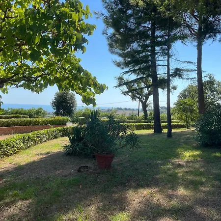 Apartment Countryshore *