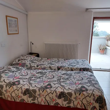 Apartment Countryshore *