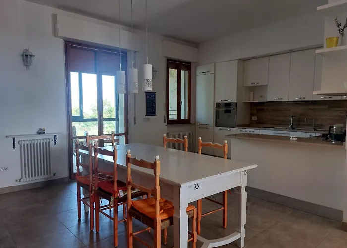 Countryshore Apartment Senigallia