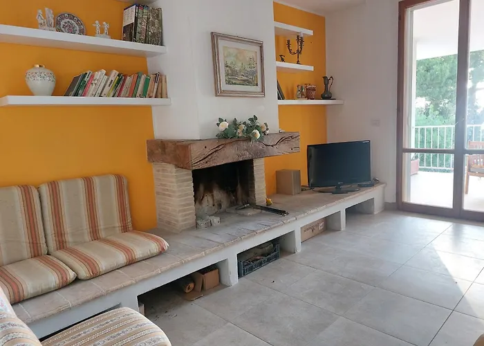 Apartment Countryshore *