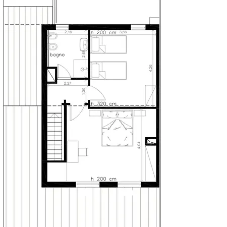 公寓 Countryshore *