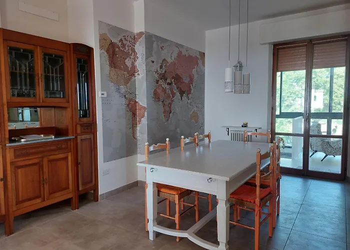 Countryshore Appartement