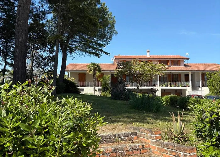 Countryshore Appartement *