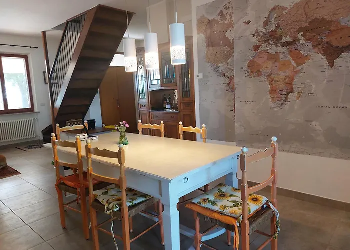 Countryshore Appartement Senigallia