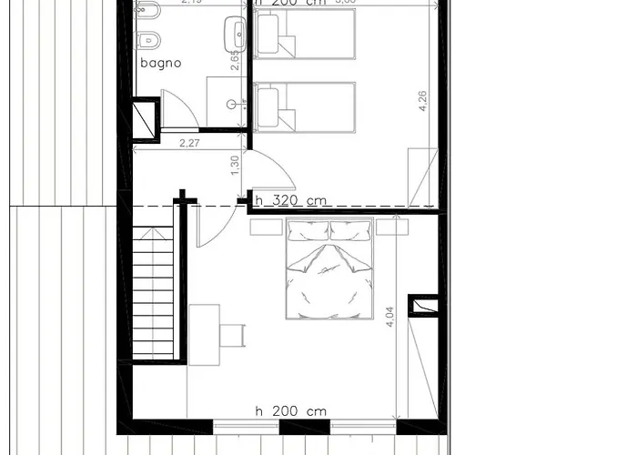 Appartement Countryshore *