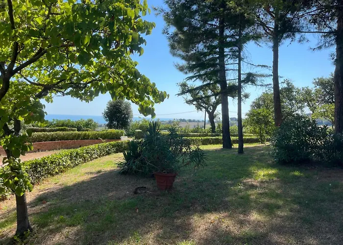 Appartement Countryshore *