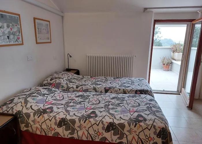 Appartement Countryshore *